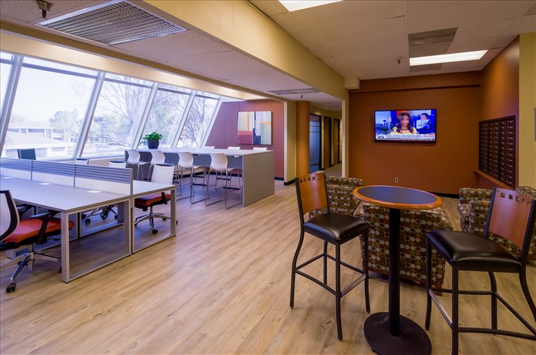 1250 Oakmead Parkway, Suite 210 Office Images