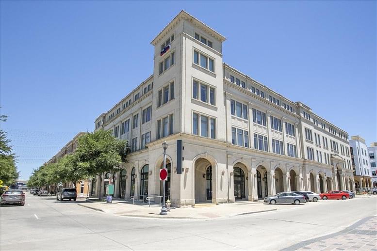 Frisco Square available for companies in Frisco