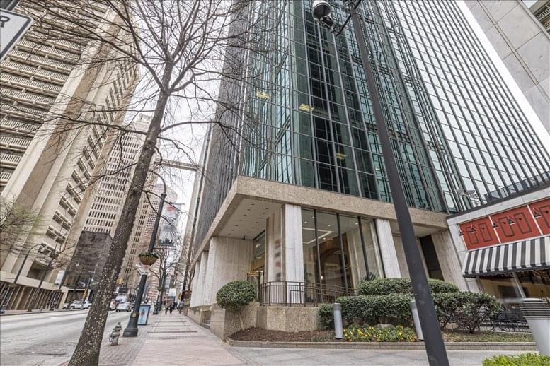 Coastal States Building, 260 W Peachtree St NW, Peachtree Center, Downtown Office Space - Atlanta