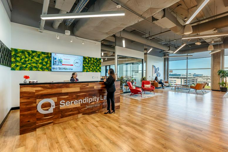 7950 Legacy Drive, Suite 400 Office Space - Plano