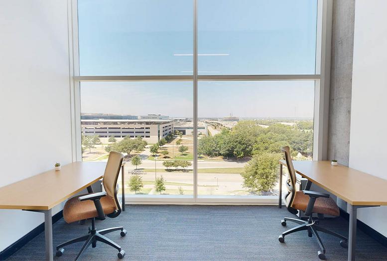 Photo of Office Space on 7950 Legacy Drive, Suite 400 Plano 