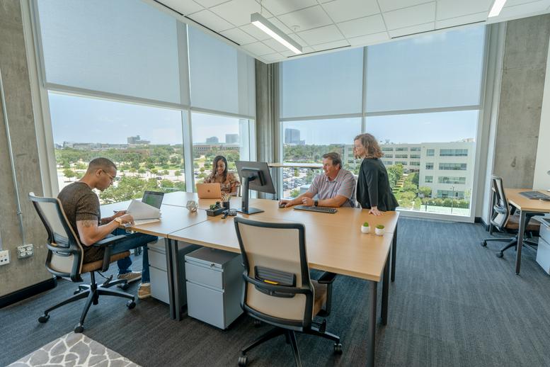 Picture of 7950 Legacy Drive, Suite 400 Office Space available in Plano