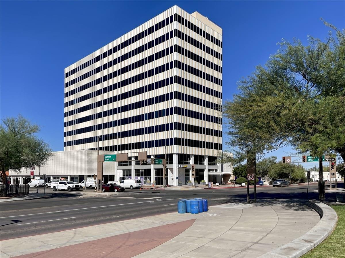 177 North Church Avenue Office Space - Tucson