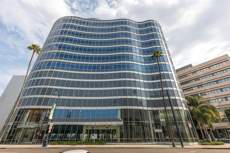 9701 Wilshire Blvd available for companies in Beverly Hills