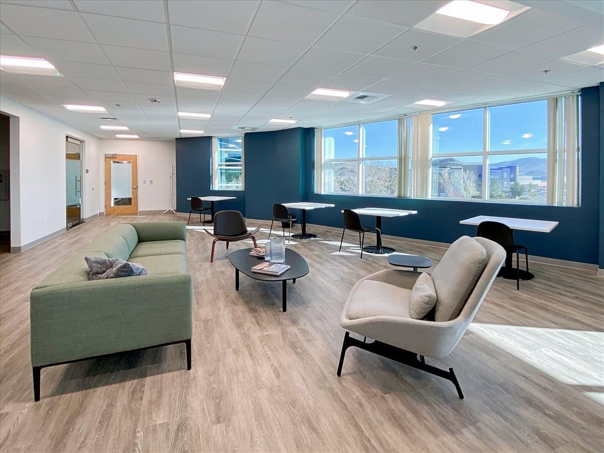 9805 Double R Boulevard, 3rd Floor Office Images