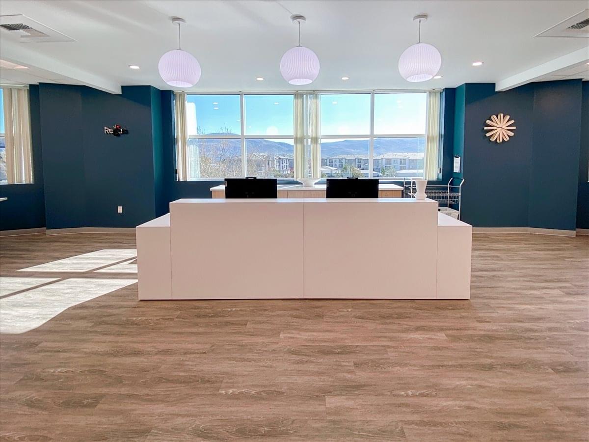 9805 Double R Boulevard, 3rd Floor Office Images