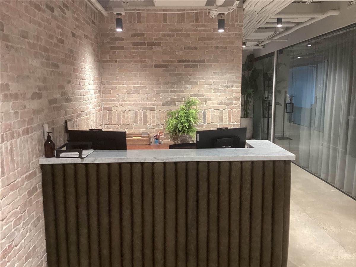 609 H Street Northwest Office Images