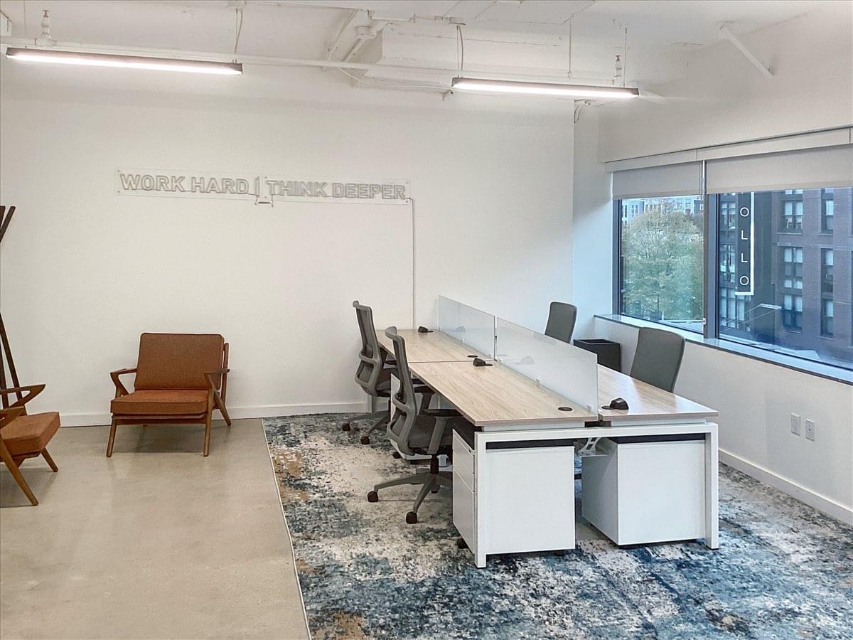 Photo of Office Space available to rent on 609 H Street Northwest, Washington DC