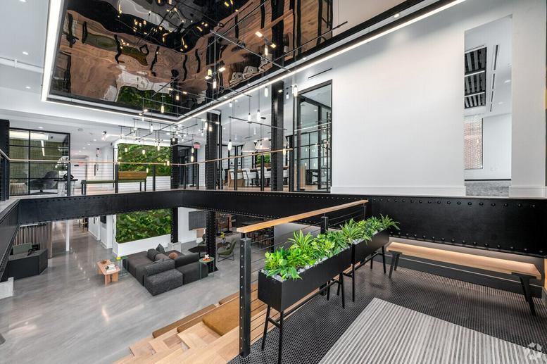 1763 Columbia Road NorthWest Office Space - Washington DC