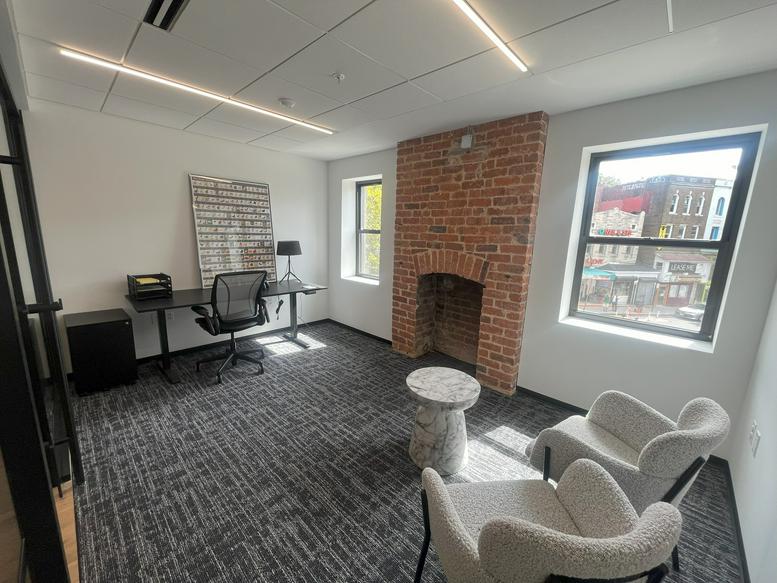1763 Columbia Road NorthWest Office Images