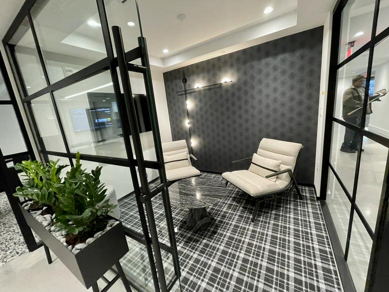 1763 Columbia Road NorthWest Office Images