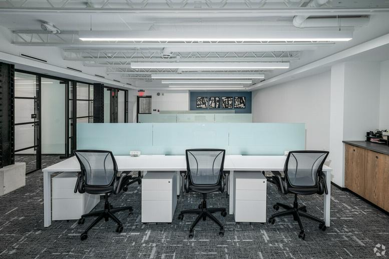 This is a photo of the office space available to rent on 1763 Columbia Road NorthWest