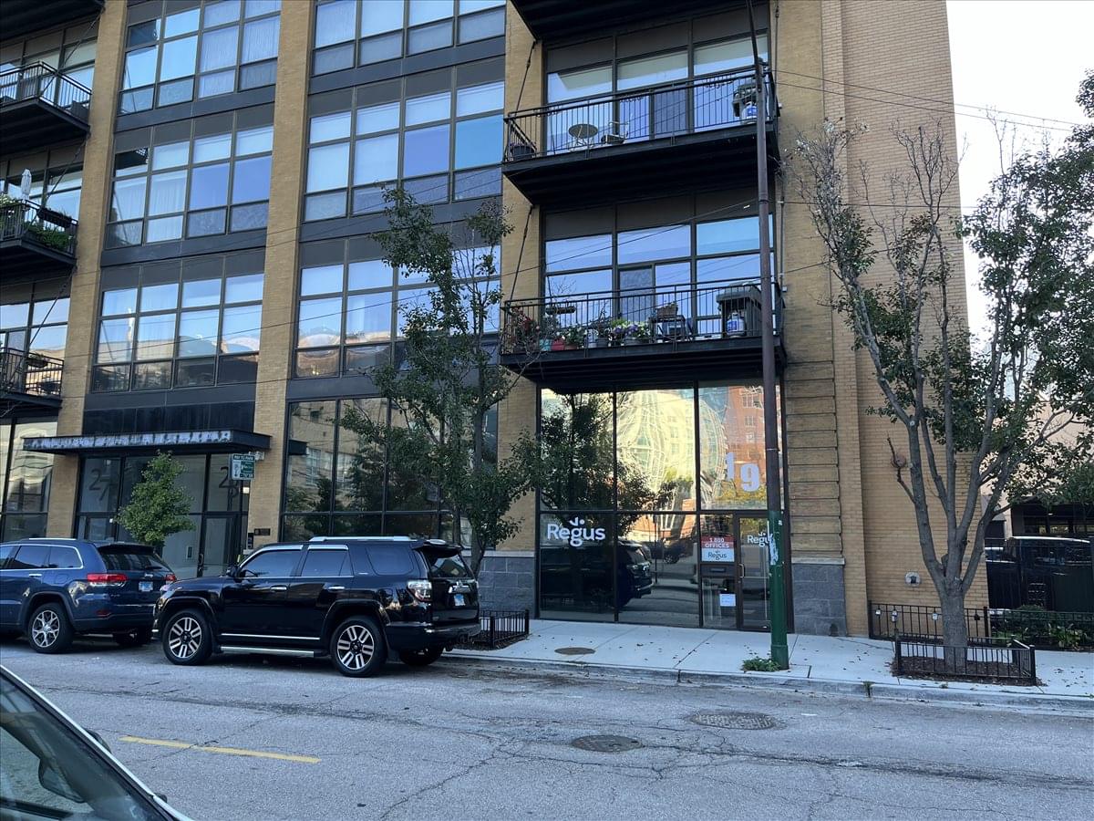 19 North Green Street Office for Rent in Chicago 