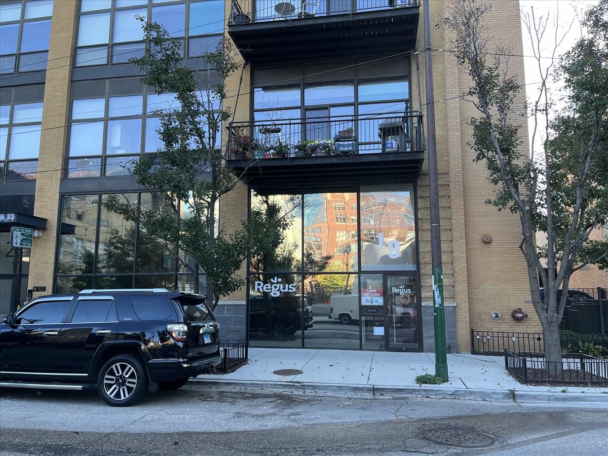 This is a photo of the office space available to rent on 19 North Green Street