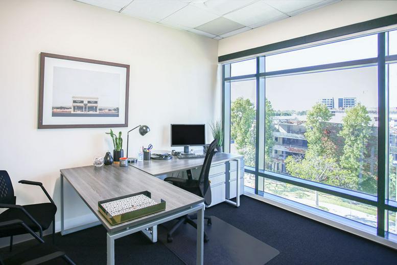 The Atrium, 19200 Von Karman Ave, Irvine Business Complex Office Images