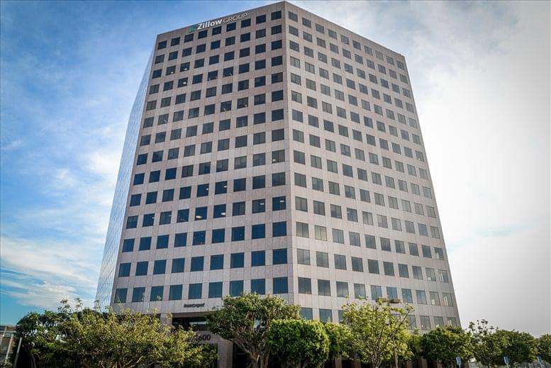 2600 Michelson Drive available for companies in Irvine