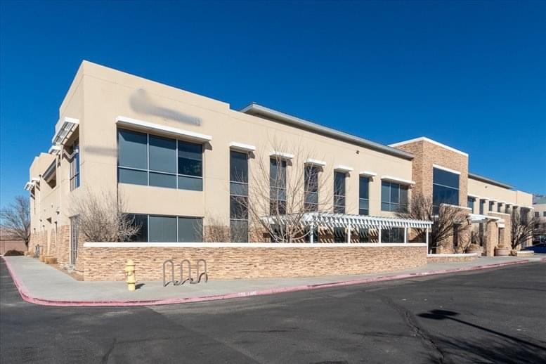 Picture of 4801 Lang Ave, Northeast Office Space available in Albuquerque
