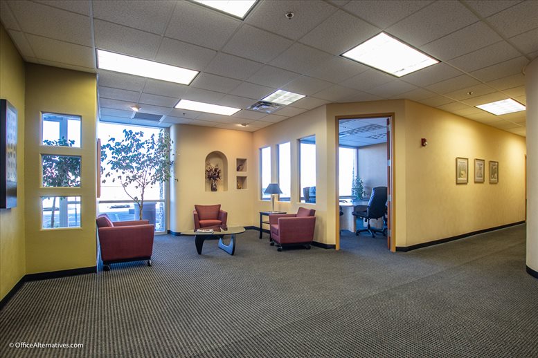 This is a photo of the office space available to rent on 4801 Lang Ave, Northeast