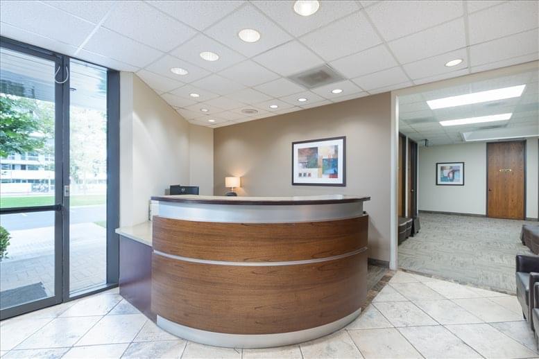 5020 Campus Drive, Koll Center Office Images