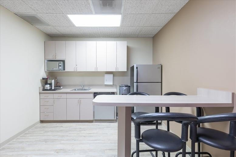 5020 Campus Drive, Koll Center Office Images