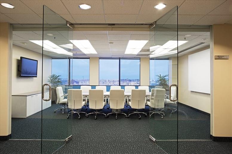 Marina Towers North, 4640 Admiralty Way Office Images
