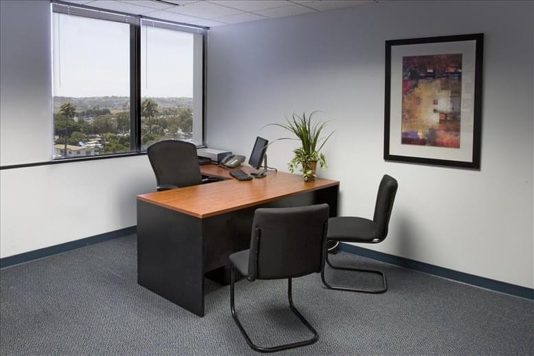 Office for Rent on Marina Towers North, 4640 Admiralty Way, 5th Fl Marina del Rey 
