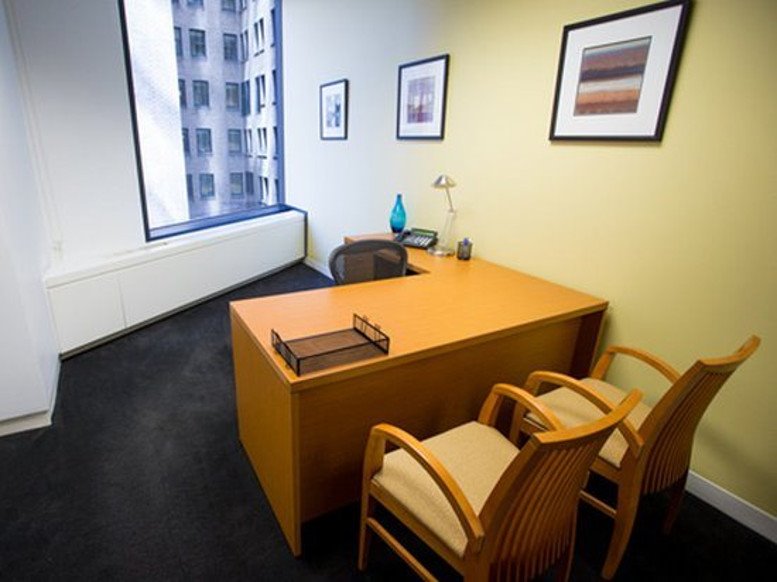 580 California, 3rd Fl Office Images