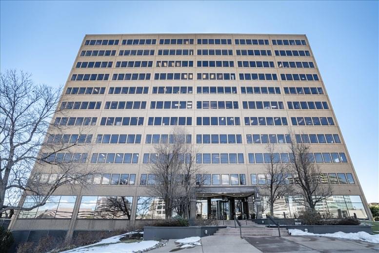 Denver Corporate Center III available for companies in Denver Tech Center