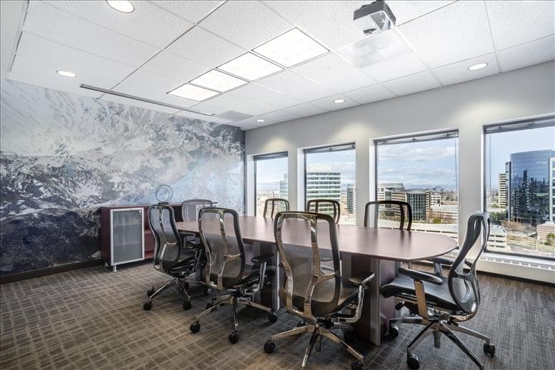 Office for Rent on Denver Corporate Center III, 7900 East Union Avenue, Denver Tech Center Denver 