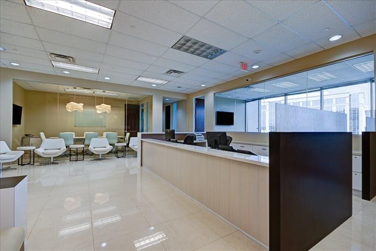 Picture of Hall Office Park, 2591 Dallas Pkwy Office Space available in Frisco