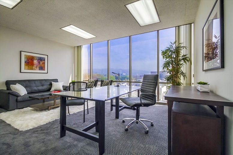 Wells Fargo Bank Building, 433 N Camden Dr, Beverly Hills Office Images