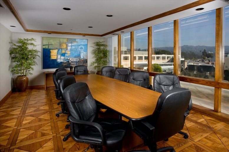 Wells Fargo Bank Building, 433 N Camden Dr, Beverly Hills Office Images