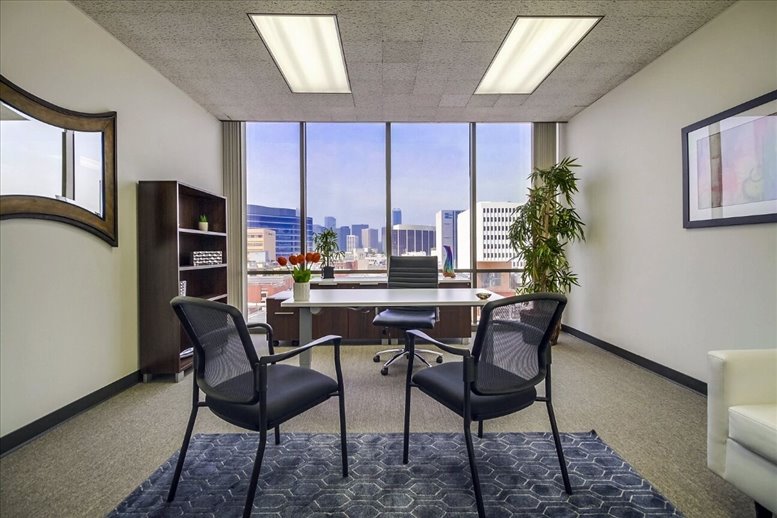 Wells Fargo Bank Building, 433 N Camden Dr, Beverly Hills Office Images