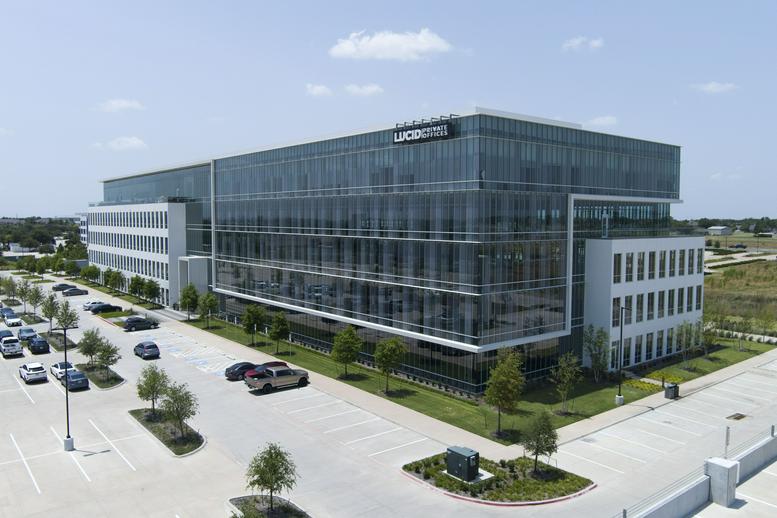 6275 West Plano Parkway, Suite 500 Office Space - Plano