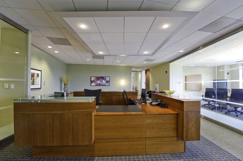1940 Duke St, Carlyle Complex Office Images