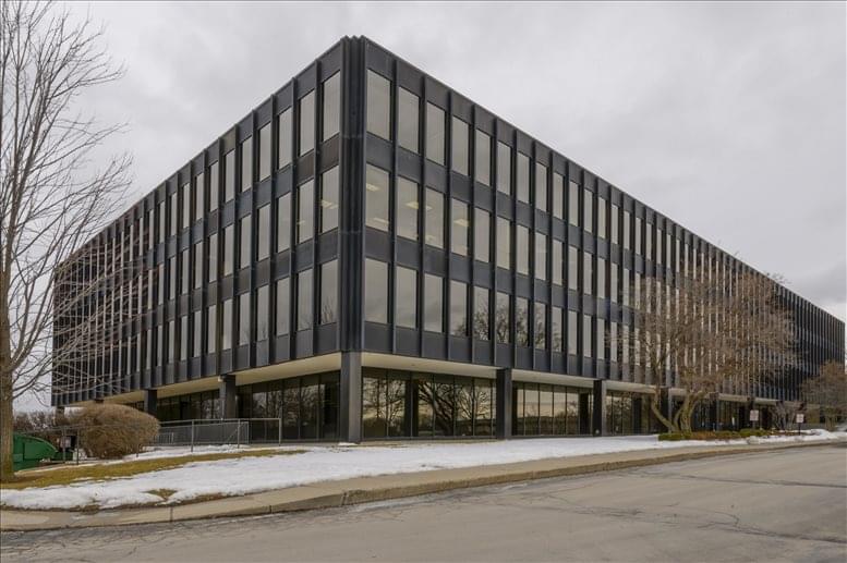 200 South Executive Drive available for companies in Brookfield