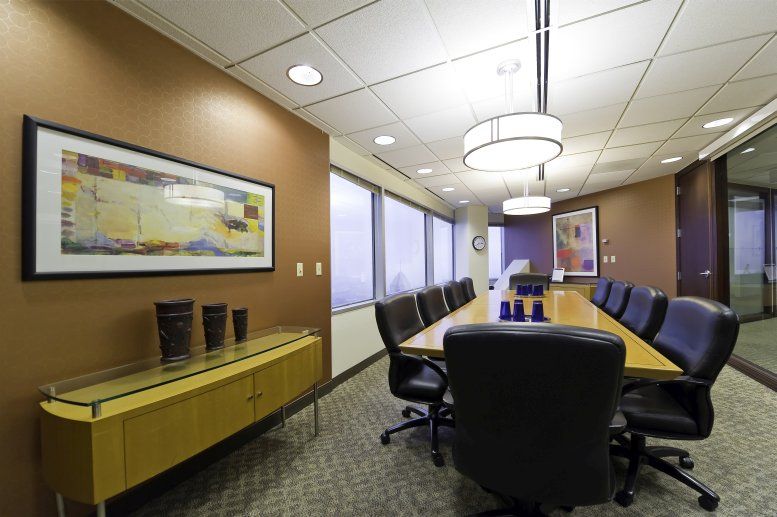 1 Oxford Centre, 301 Grant Street, Downtown, Golden Triangle Office Images