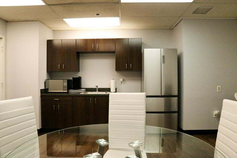 5457 Twin Knolls Road, Suite 300 Office Images