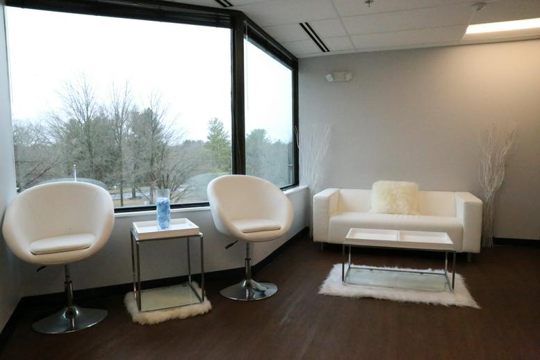5457 Twin Knolls Road, Suite 300 Office Images
