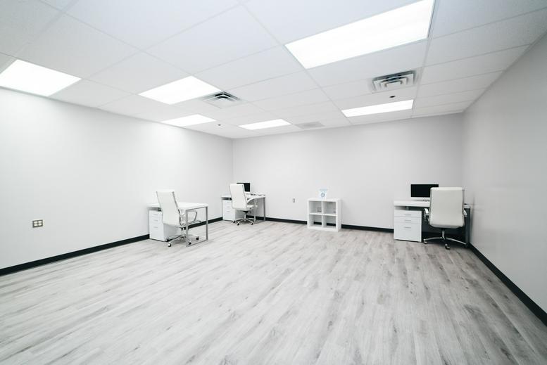 8101 Sandy Spring Road, Suite 300 Office Images