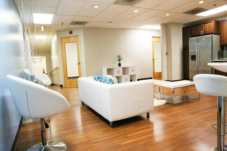 4600 Powder Mill Road, Suite 450 Office Images