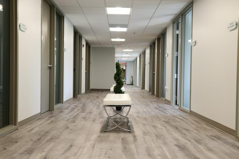 10770 Columbia Pike, Suite 300 Office Images