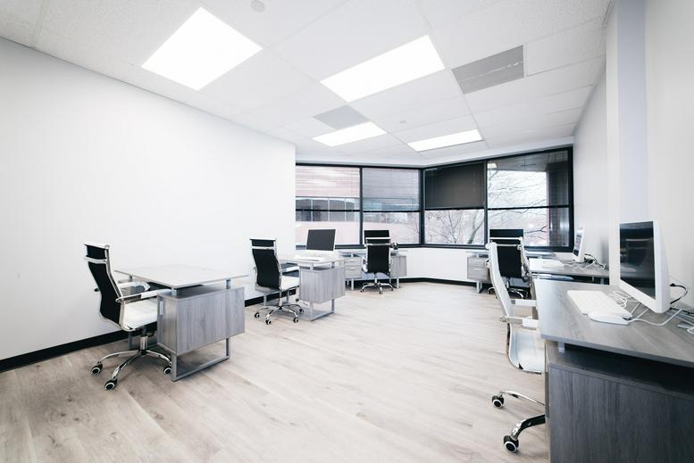 5510 Cherokee Avenue, Suite 300 Office Images