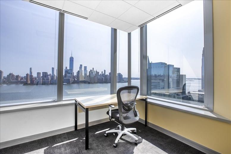 Harborside Plaza 5, Harborside Financial Center, 25th Fl, Waterfront Office Space - Jersey City