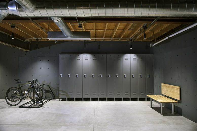 132 South State Street Office Images