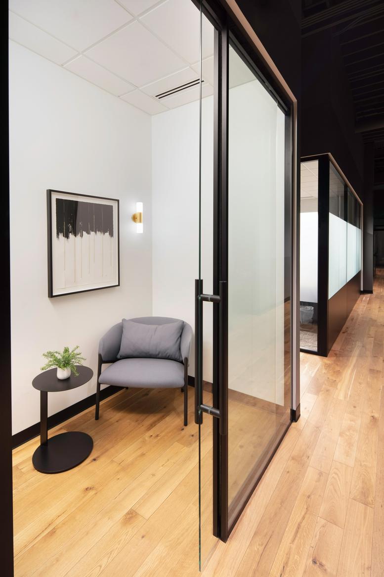 132 South State Street Office Images