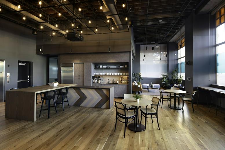 132 South State Street Office Images