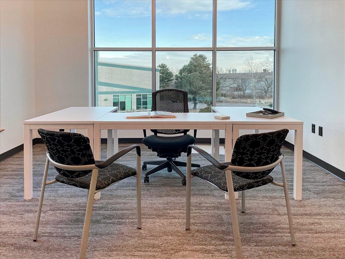6275 Joyce Drive, 2nd Floor Office for Rent in Arvada 
