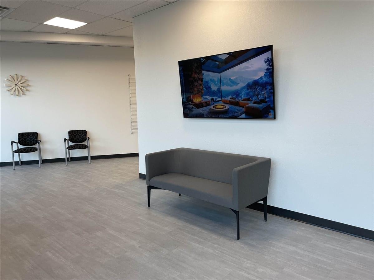 This is a photo of the office space available to rent on 6275 Joyce Drive, 2nd Floor