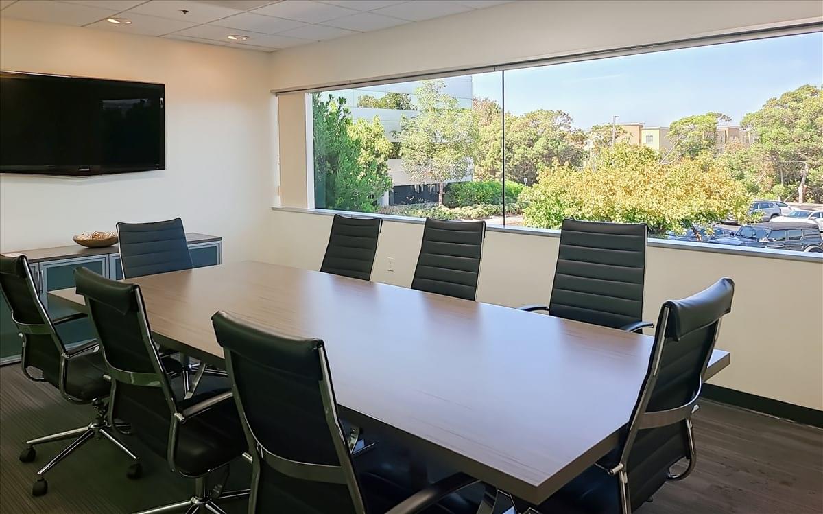 2131 Palomar Airport Road Office Images